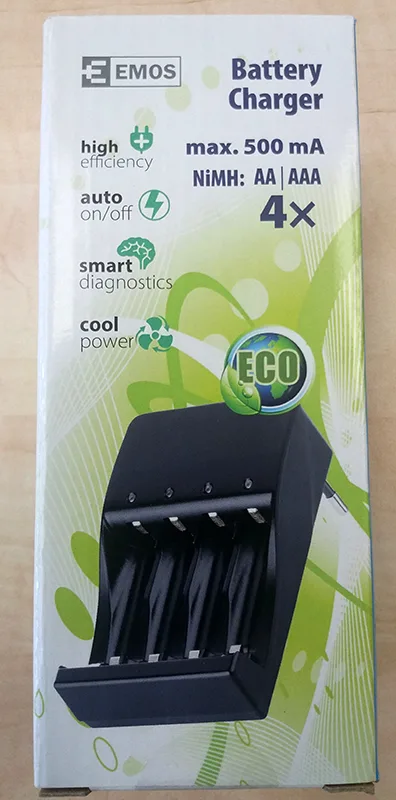 Battery charger