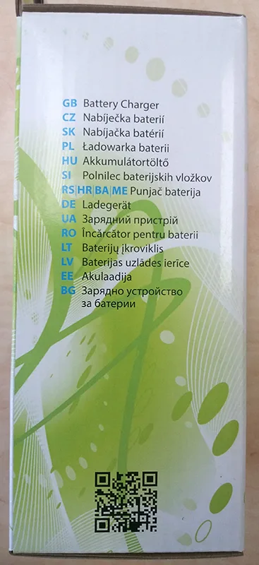 Battery charger