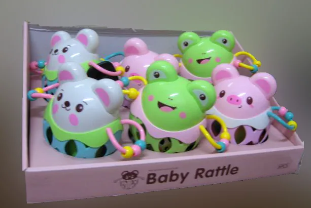 Rattle toy