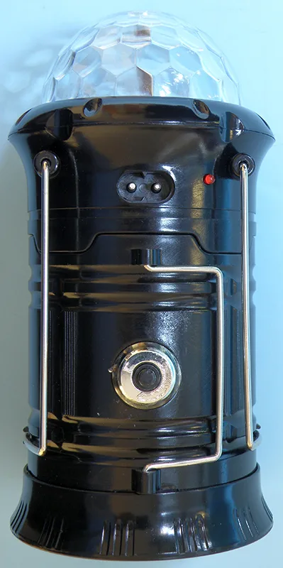 Portable LED lamp