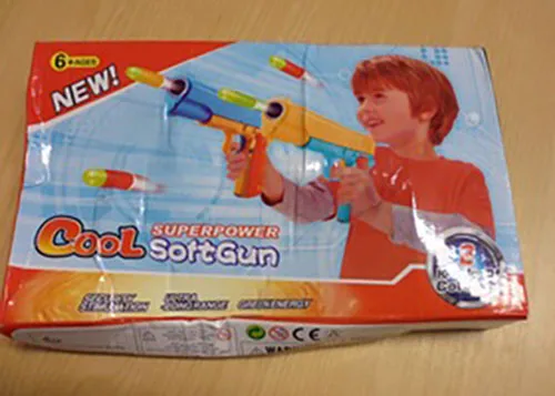 Toy gun