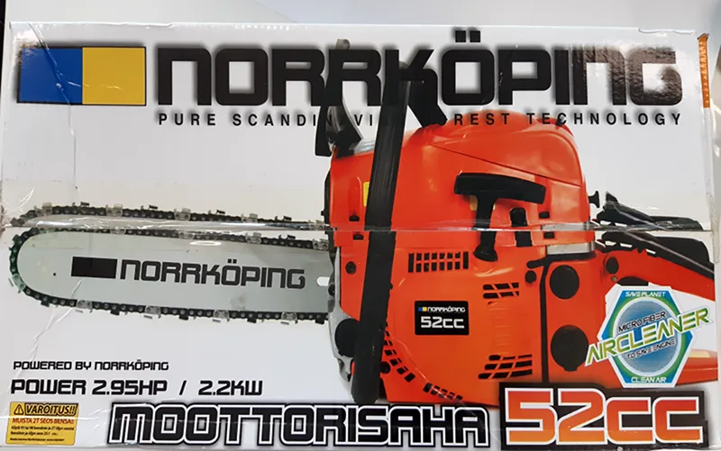 Chainsaw