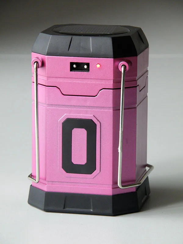 Portable LED lamp