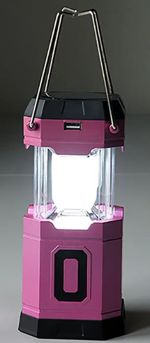Portable LED lamp
