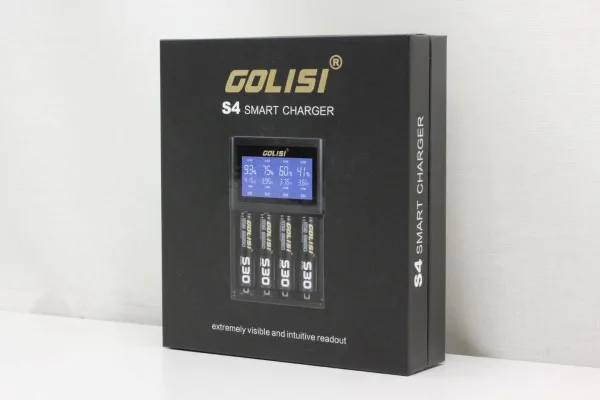 Battery charger for e-cigarettes
