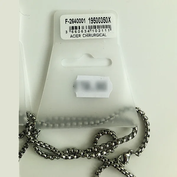 Necklace