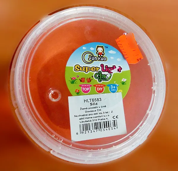 Toy slime