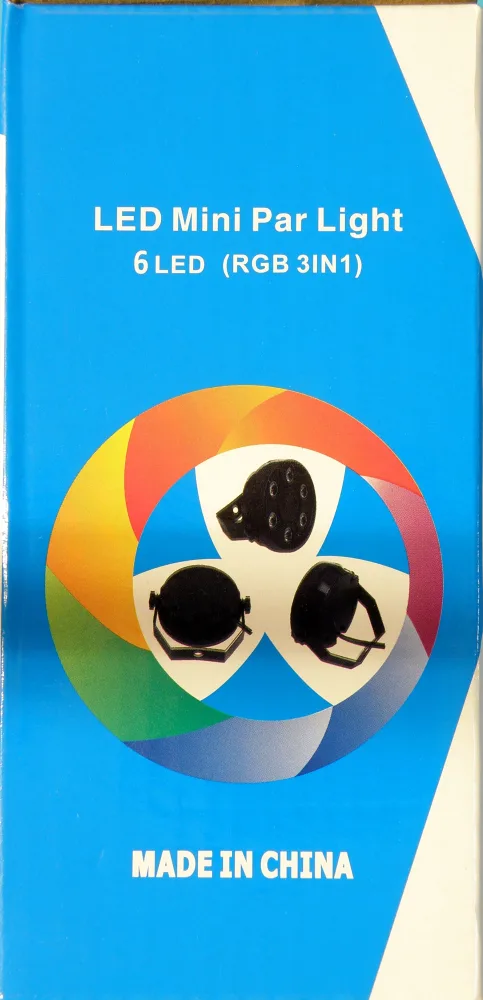 LED party light