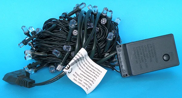 Lighting chain