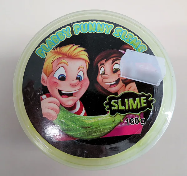 Toy slime