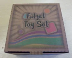 Fidget toy set