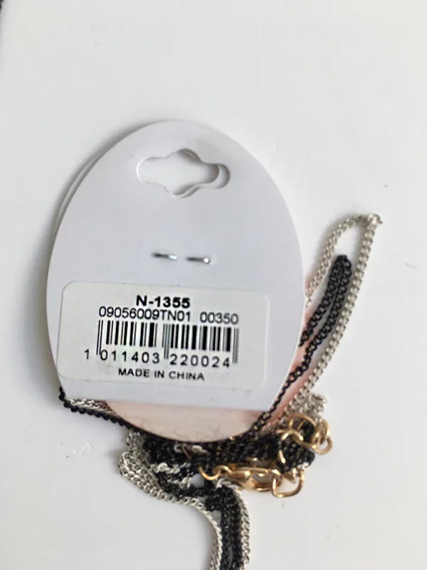 Necklace