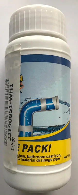 Drain cleaner