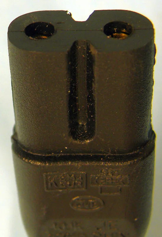 Mains cable