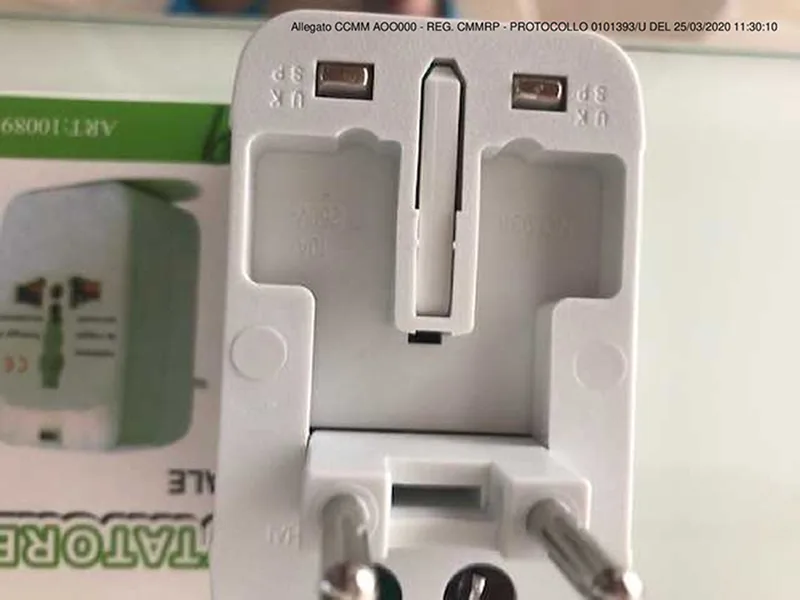 Universal adaptor