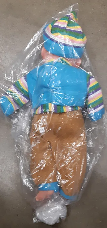 Soft toy