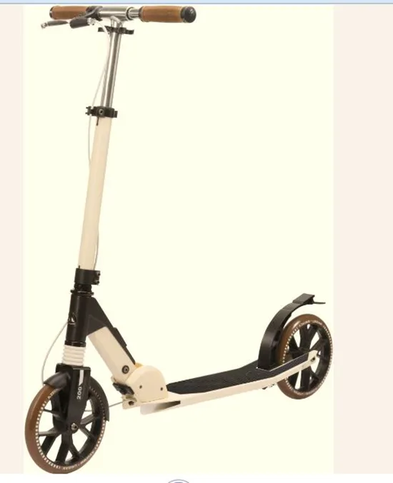 Kick scooter for adults
