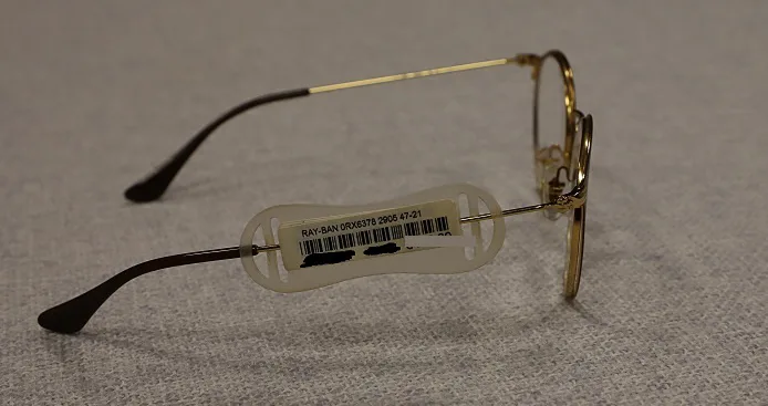 Spectacle frame