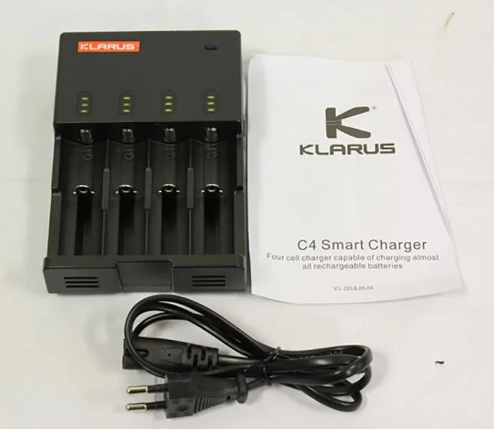 Battery charger