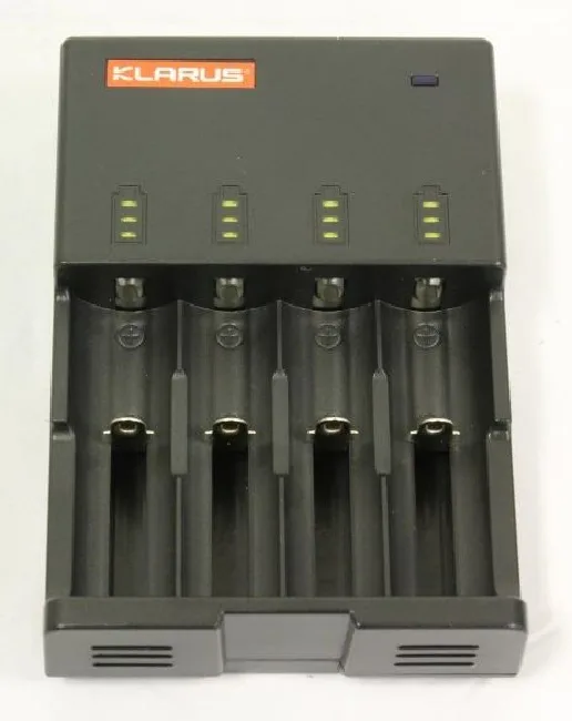 Battery charger