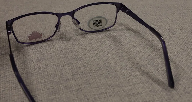 Spectacle frame