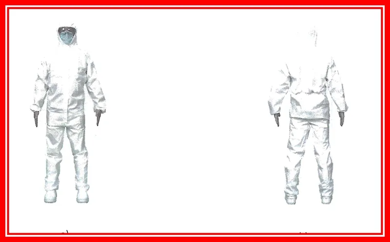 Protective coverall