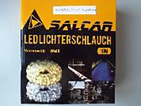 LED light hose
