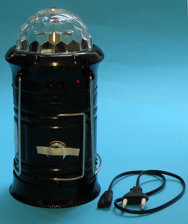 Portable LED lamp