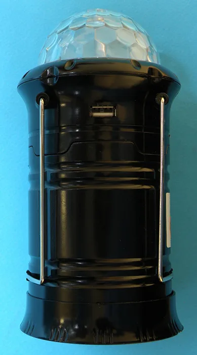 Portable LED lamp