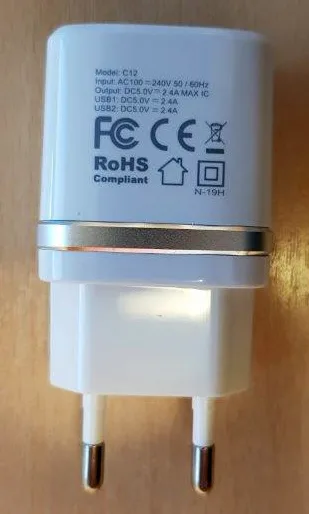 USB charger