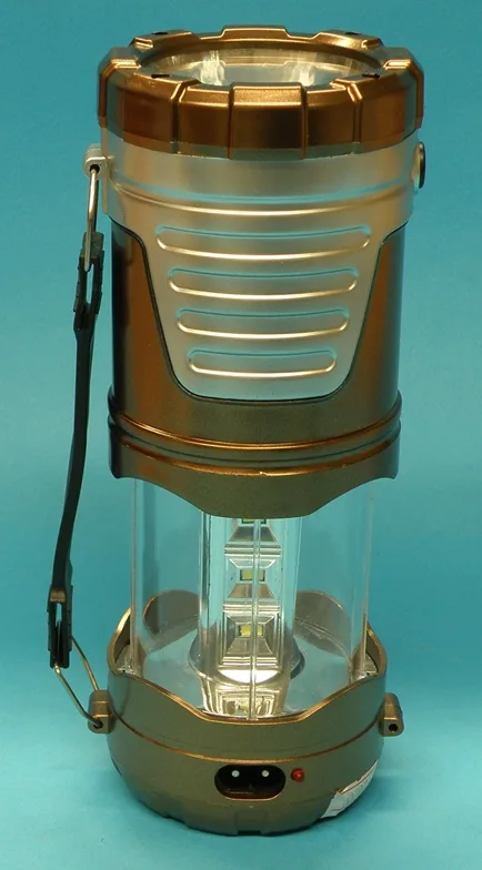 Portable LED lamp