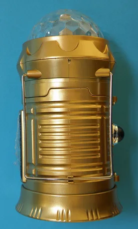 Portable LED lamp