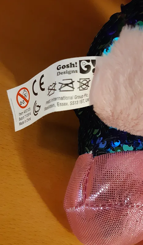 Soft toy