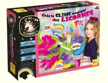 Toy slime kit