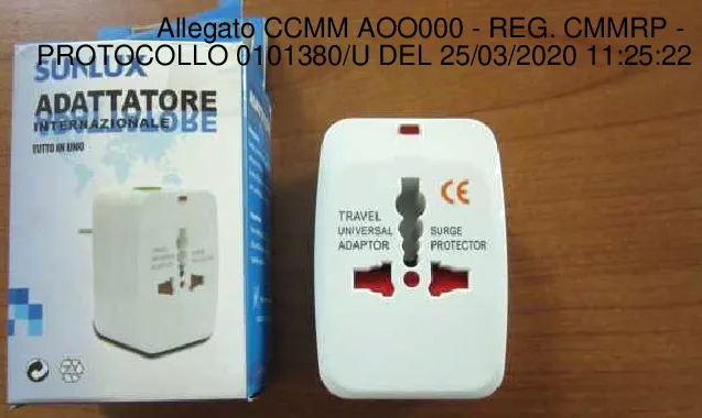 adaptor