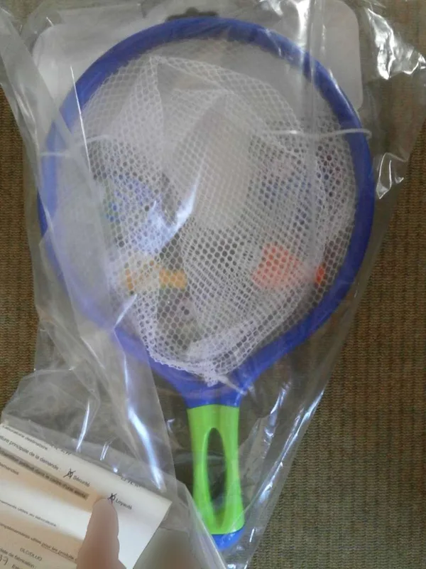 Fishing toy set