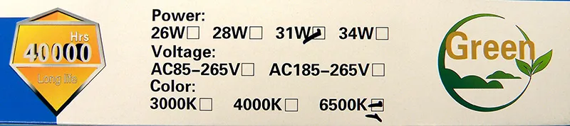 LED lamp
