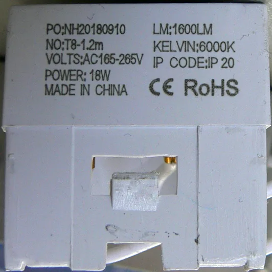 LED tube