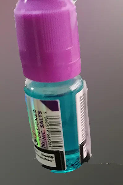 Liquid for e-cigarettes