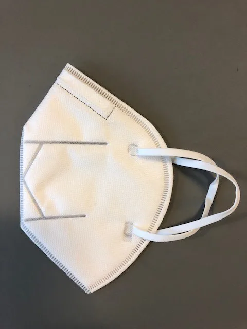 Particle filter mask