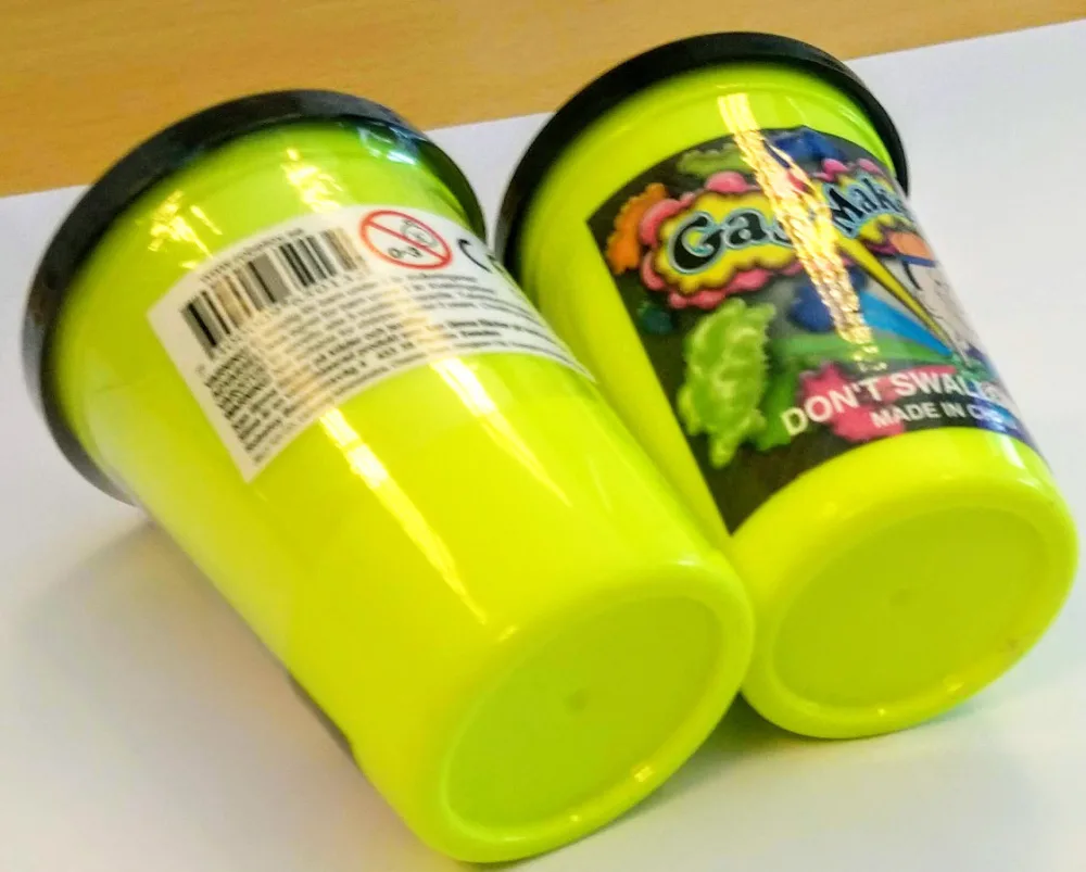 Toy Slime