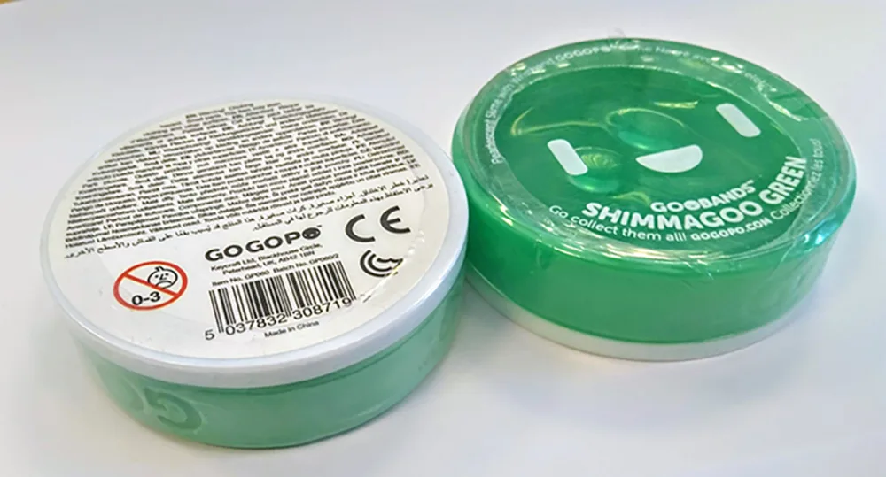 Toy Slime