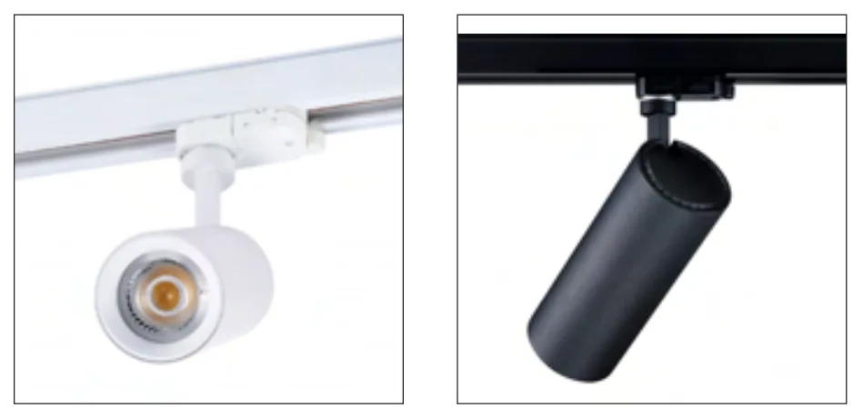 LED spotlight