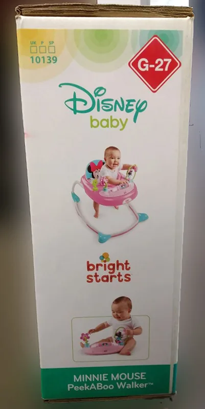 Baby walker
