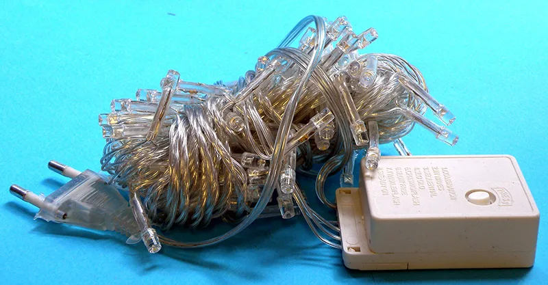 Lighting chain