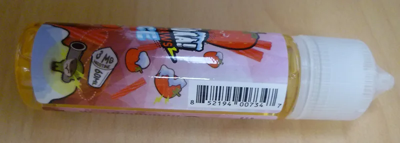 Liquid for e-cigarettes