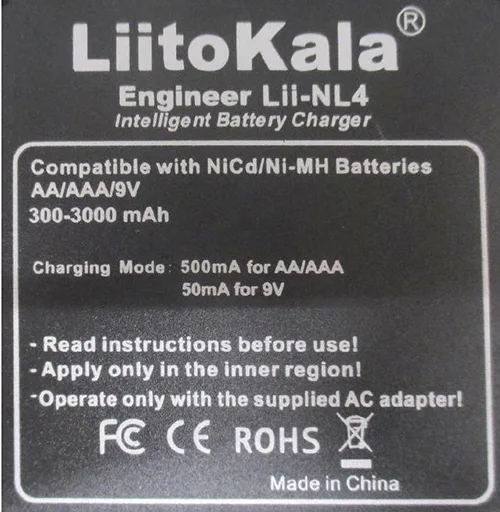 Battery charger