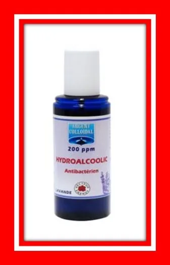 Hand disinfectant
