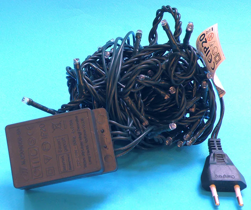 Lighting chain