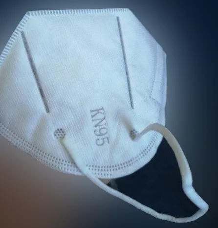 Particle filter mask